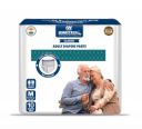 AmbiTech Adult Diaper |M Size|Pack Of 1 | 10 Unit...