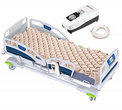 AmbiTech Anti-decubitus Anti-bedsore Air Mattress 2 Year Replacement Warranty