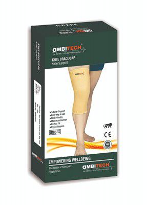 AmbiTech Knee Cap/Brace (Pair) -(X Large)