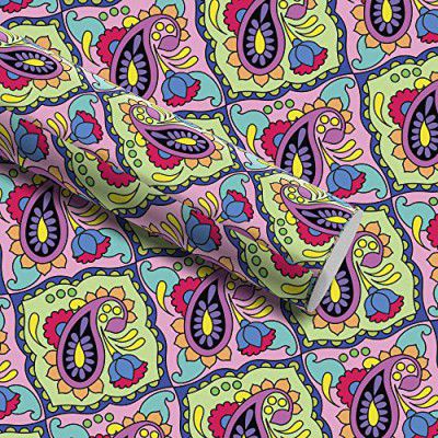 Ambiyaa Rang Utsav Gift Wrapping Paper Sheets (20x30 inch/49x73 cm) Pack of 24