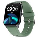 Ambrane 1.78" AMOLED Display, Bluetooth Calling SmartWatch (Glaze, Green)...
