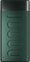 Ambrane 10000 mAh 20 W Power Bank  (Green, Lithium Polymer, Quick Charge 3.0, Power Delivery 2.0 for Mobile)...