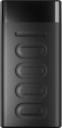Ambrane 10000 mAh 22.5 W Power Bank  (Black, Lithium Polymer, Power Delivery 3.0 for Mobile, Tablet, Earbuds, Smartwatch, Trimmer, Speaker)...