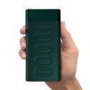 Ambrane 10000 mAh Lithium Polymer Stylo-10k Power Bank with 20 Watt Fast Charging and 1 USB Port and 1 Type C Port...