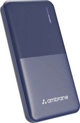 Ambrane 10000 mAh 12 W Power Bank