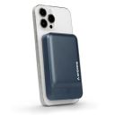 Ambrane 10000mAh MagSafe Wireless Fast Charging Power Bank, Compact, 20W PD Output...