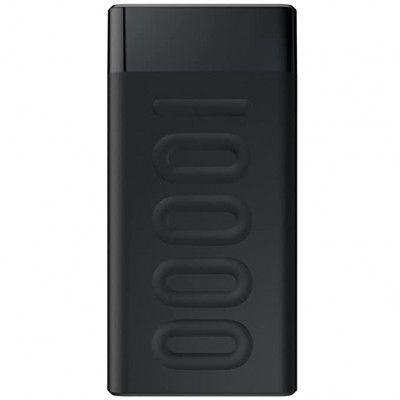 Ambrane 10000mAh Power Bank with 20W Fast Charging, Type C Input