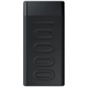Ambrane 10000mAh Power Bank with 20W Fast Charging, Type C Input...