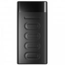 Ambrane 10000mAh Slim & Compact Powerbank, 22.5W Fast Charging...