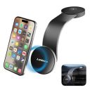 Ambrane 15W Qi-2 Car Dashboard Magnetic Wireless Car Charger ...