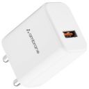 Ambrane 18W Wall charger USB Port, Quick Charge 3.0 (RAAP M10)...