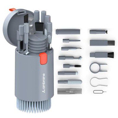 Ambrane 20-in-1 Cleaning Kit for Smartphones