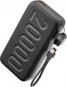Ambrane 20000 mAh 22.5 W Power Bank...