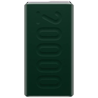 Ambrane 20000 mAh Lithium Polymer Stylo-20k Power Bank