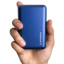 Ambrane 20000 mAh Power Bank with 22.5W Fast Charging...