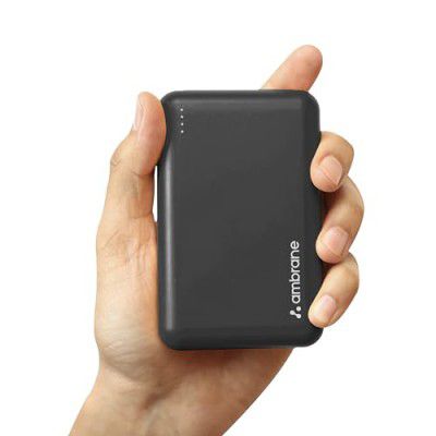 Ambrane 20000 mAh Mini Power Bank with 22.5W Fast Charging