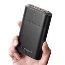 Ambrane 20000mAh 33W Fast Charging Power Bank, Super Fast PD 3.0...