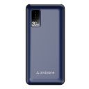 Ambrane 20000mAh Power Bank with 10.5W Fast Charging, Dual USB Output...