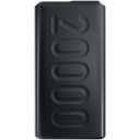 Ambrane 20000mAh Power Bank with 20W Fast Charging (Stylo-20k)...