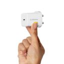 Ambrane 20W [Original] Type C Charger, Specially Design for Apple Product, Fast Charge (Raap i20, White)...
