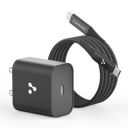 Ambrane 20W Type C Mobile Charger Adapter, Fast Charging for Android...
