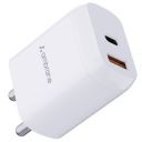 Ambrane 30W USB Boosted Speed Dual Output Port Fast Charger (RAAP H33)...