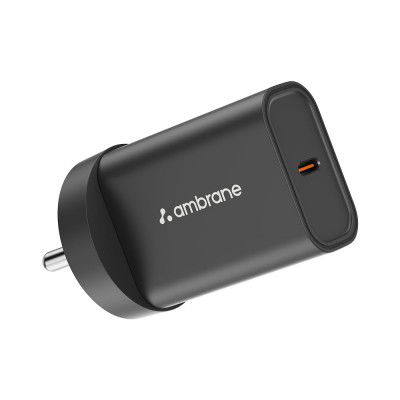 Ambrane 36W Fast GaN Charger