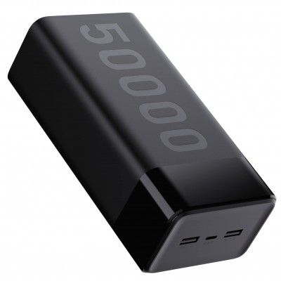 Ambrane 50000 mAh Li-Polymer Powerbank with 20W Fast Charging