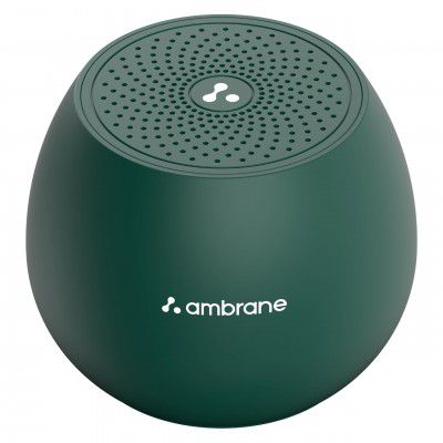 Ambrane 5W Wireless Bluetooth Mini Speaker