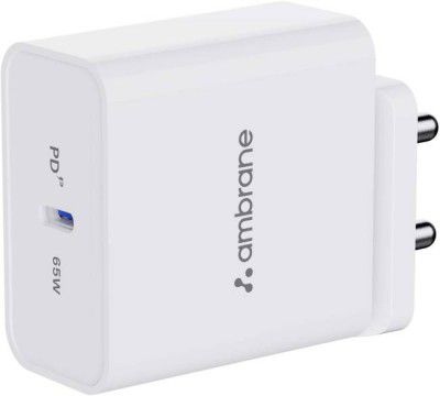 Ambrane 65 W Quick Charge 3.4 A Mobile Charger