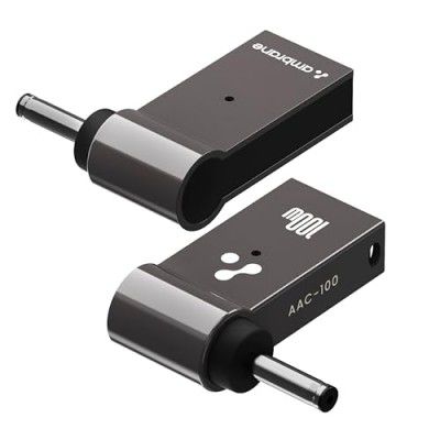 Ambrane AAC-100 100W Laptop Connector for ASUS laptops
