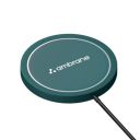 Ambrane AeroSync 15 Watt Fast Charging Wireless Pad...