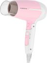 Ambrane AHD-21 Hair Dryer  (1600 W, White, Pink)...