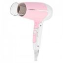 ambrane AHD-21 Hair Dryer with 2 Heat Settings & Cool Air Function (Overheat Protection, Pink)...