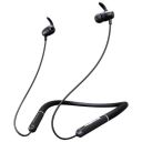 ambrane Bass Band Pro Neckband (IPX5 Water Resistant, Fast Charging, Black)...