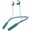 Ambrane BassBand Ignite Neckband (IPX4 Water Resistant, HD Sound, Blue)...