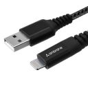 Ambrane BCL-15 Lightning Cable 1.5m Black...