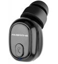 Ambrane Bluetooth Mono Earbud with Compact Size, Clear Calls & Immersive Music, Long Battery Life (H9, Black)...