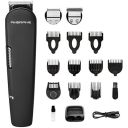 Ambrane Cord-Cordless Trimmer Kit for Men with 10 Adjustable Combs, 60 Mins Runtime...