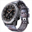 Ambrane Crest round display High Resolution with BT Calling Smartwatch...