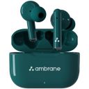 Ambrane Dots 38 Bluetooth Truly Wireless in Ear Earbuds with Mic (Green)...