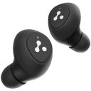 Ambrane Dots Slay True Wireless Earbuds with 38hrs Playtime, Made in India, Boosted Bass, Bluetooth V5.1, IPX4 Water Resistant, Voice Assistant, Built-in Mic & Controls (Black)...