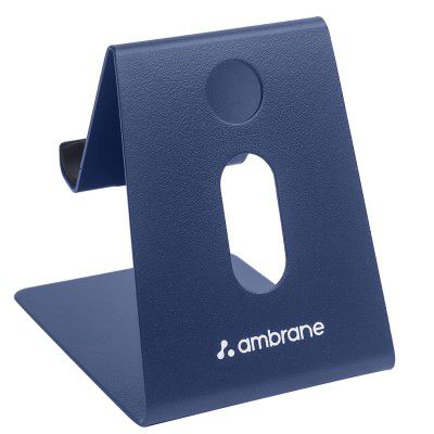 Ambrane Mobile Holding Stand, 180 Degree View
