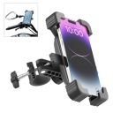Ambrane Mobile Phone Holder Stand for Bikes (MotoGrip)...