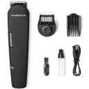 Ambrane Multi-Purpose Trimmer with 60 Minutes Runtime, Cord- Cordless Use and 17 Length Settings, 2 Adjustable Comb, Precision Blades for Pro Styling (Aura X, Black)...