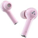 Ambrane NeoBuds 33 True Wireless in Ear Earbuds TWS with 19 Hours Total Playtime, High Bass Immersive Sound, Touch Controls, IPX4 Waterproof, Voice Assistance & with Mic (Pink), Normal...