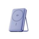 Ambrane Qi2 Magsafe Wireless 10000mAh Powerbank, Faster 15W Wireless Charging...