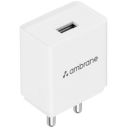 Ambrane RAAP S1 Charger White...