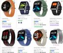 Ambrane Smart Watches Starts at ₹999...