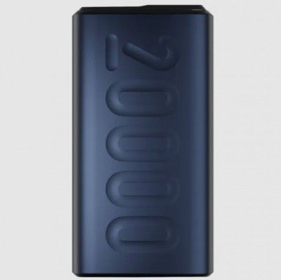 ambrane Stylo 20000 mAh 22.5W Fast Charging Power Bank 